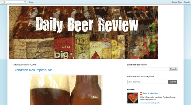 dailybeerreview.com