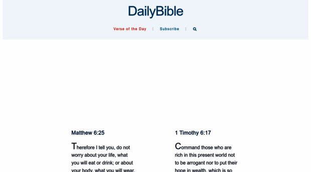 dailybible.net