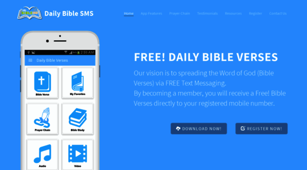 dailybiblesms.com