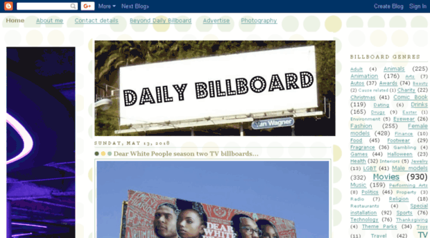 dailybillboard.blogspot.com