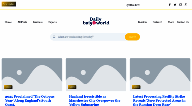 dailybloomworld.com