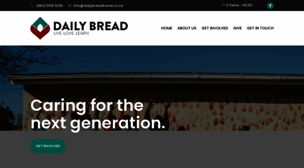 dailybreadhome.co.za