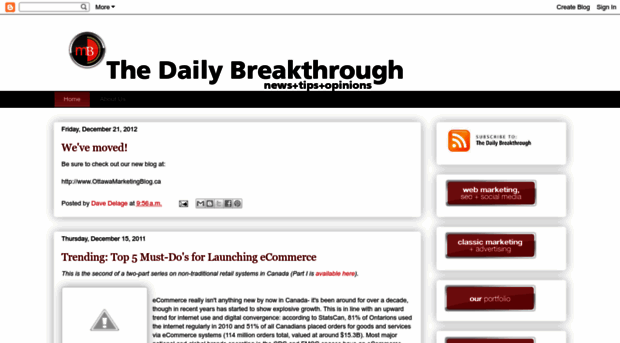 dailybreakthrough.blogspot.com