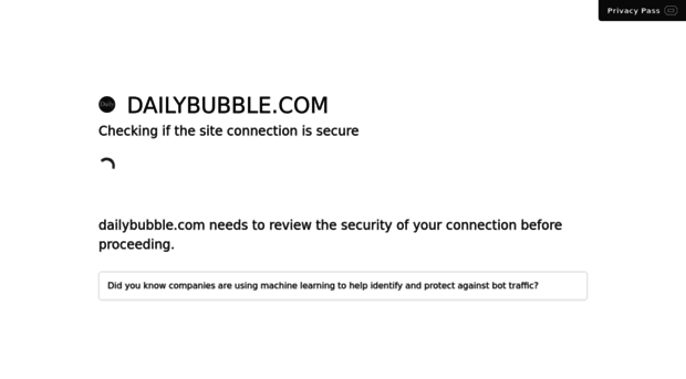 dailybubble.com