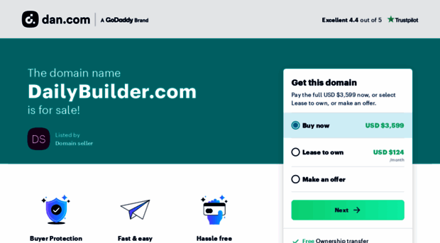 dailybuilder.com