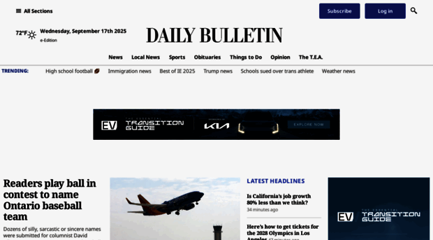 dailybulletin.info