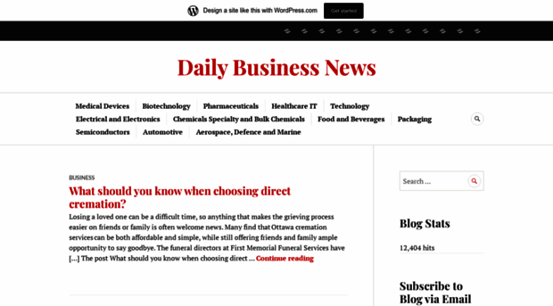 dailybusiness.news.blog