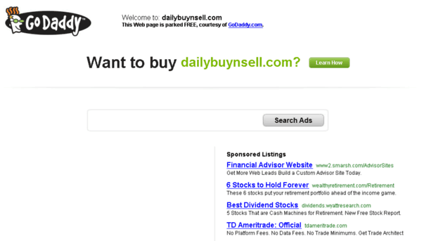 dailybuynsell.com