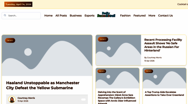 dailybuzzechotrail.com