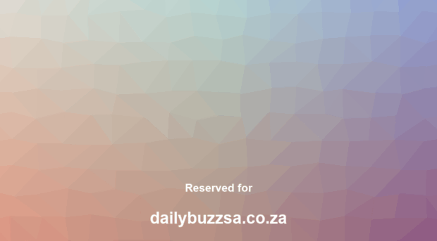 dailybuzzsa.co.za