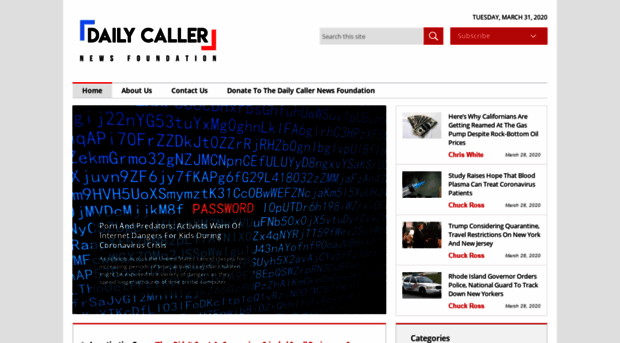 dailycallernewsfoundation.org