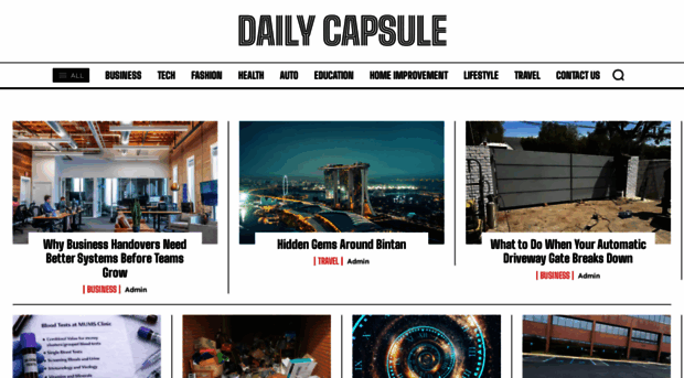 dailycapsule.it.com
