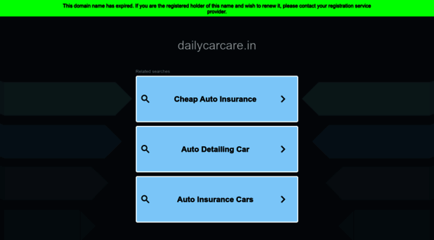 dailycarcare.in