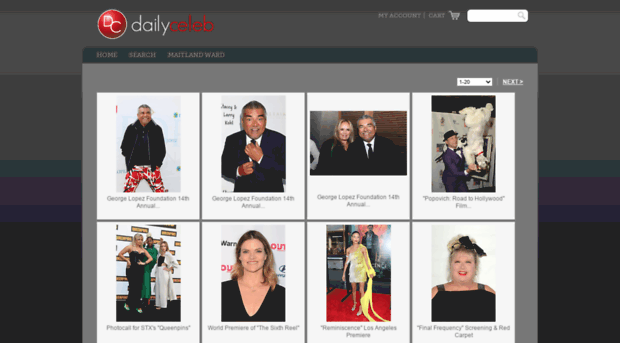 dailyceleb.photoshelter.com