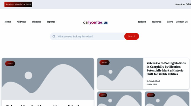 dailycenter.us