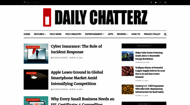 dailychatterz.com.ng