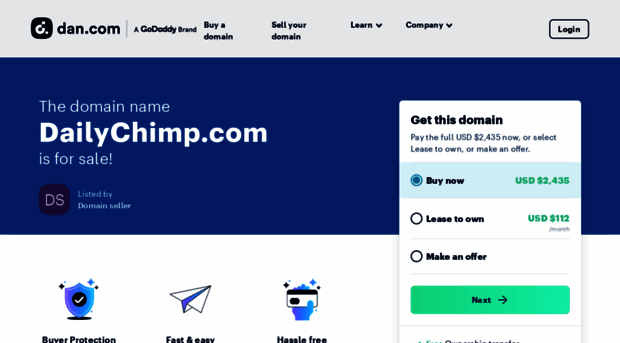 dailychimp.com