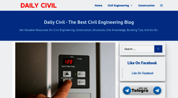 dailycivil.com