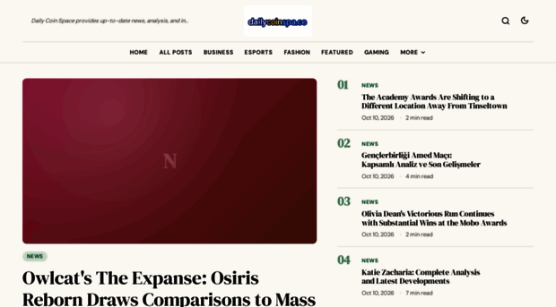 dailycoinspace.uk