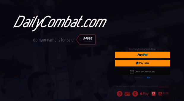 dailycombat.com