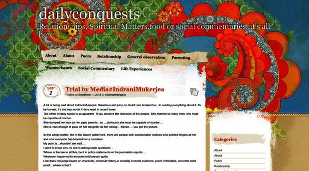 dailyconquests.wordpress.com