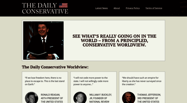 dailyconservative.com