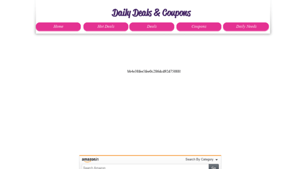 dailycoupons.co.in