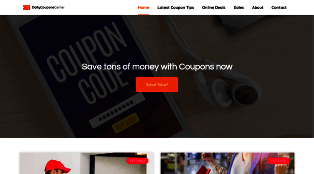 dailycouponscenter.com
