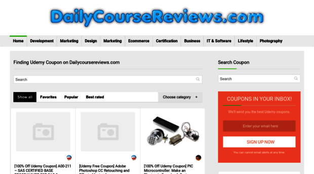 dailycoursereviews.com