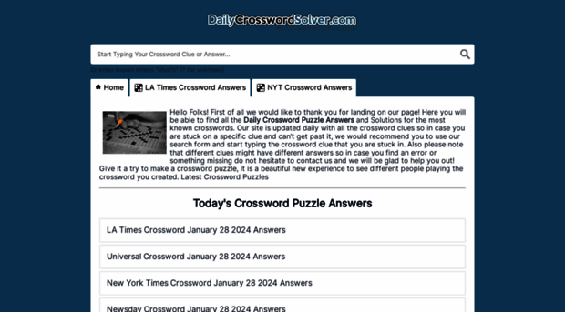 dailycrosswordsolver.com