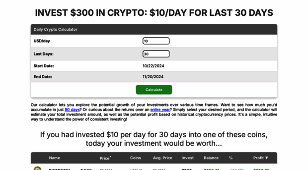 dailycryptocalc.com