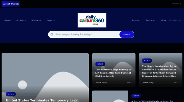 dailyculture360.co.uk