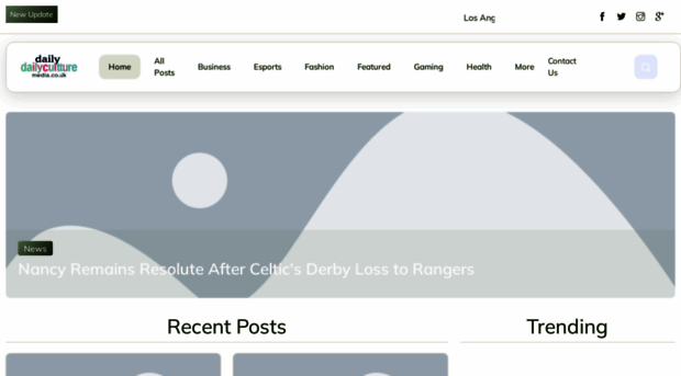dailyculturemedia.co.uk