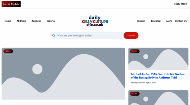dailyculturesite.co.uk