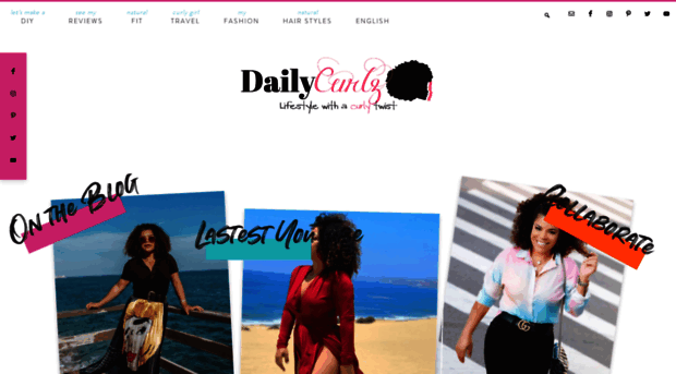 dailycurlz.com