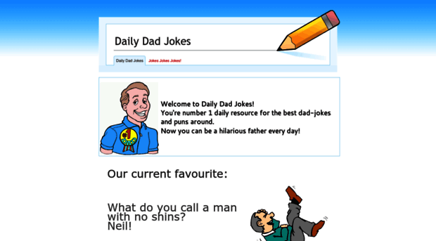 dailydadjokes.weebly.com