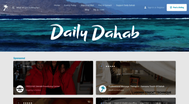 dailydahab.com
