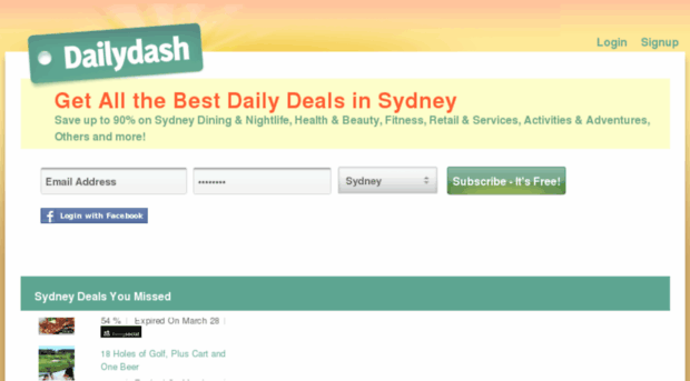 dailydash.com.au