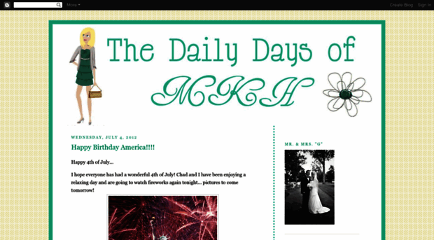 dailydaysofmkh.blogspot.com