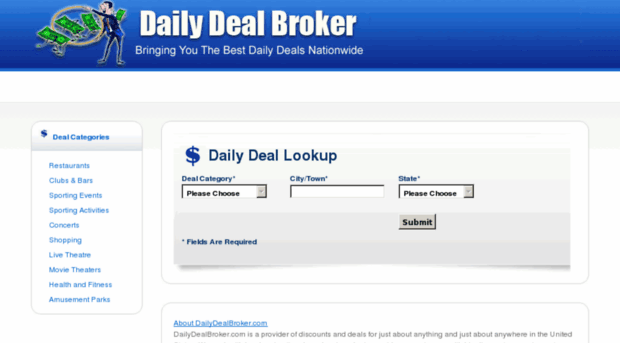 dailydealbroker.com