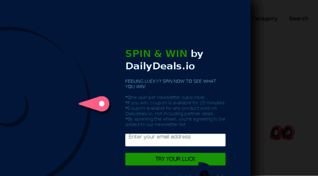 dailydeals.io