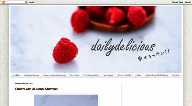 dailydelicious.blogspot.com