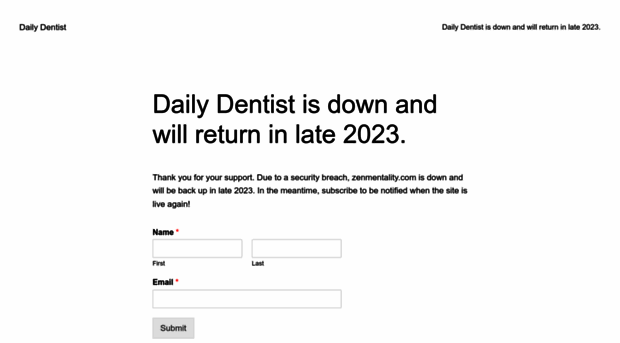 dailydentist.org