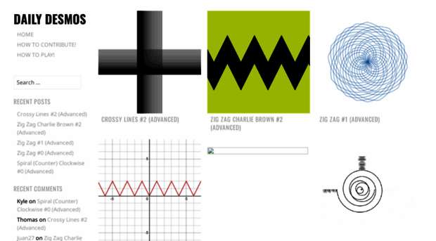 dailydesmos.com