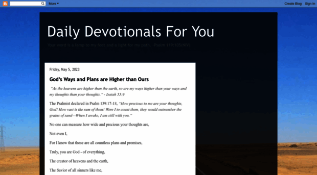 dailydevotionalsforyou.blogspot.com