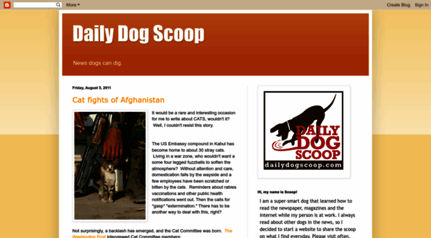 dailydogscoop.blogspot.com