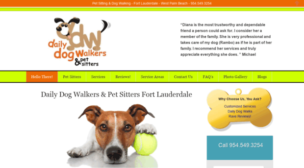 dailydogwalkers.com