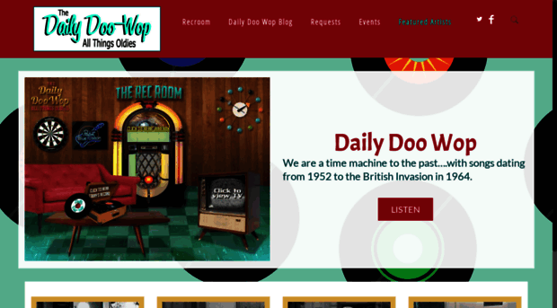 dailydoowop.com