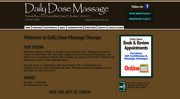 dailydosemassage.com