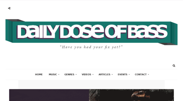 dailydoseofbass.com